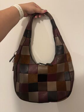 Coachtopia Alter/Ego Crescent Shoulder Bag - Multi 2
